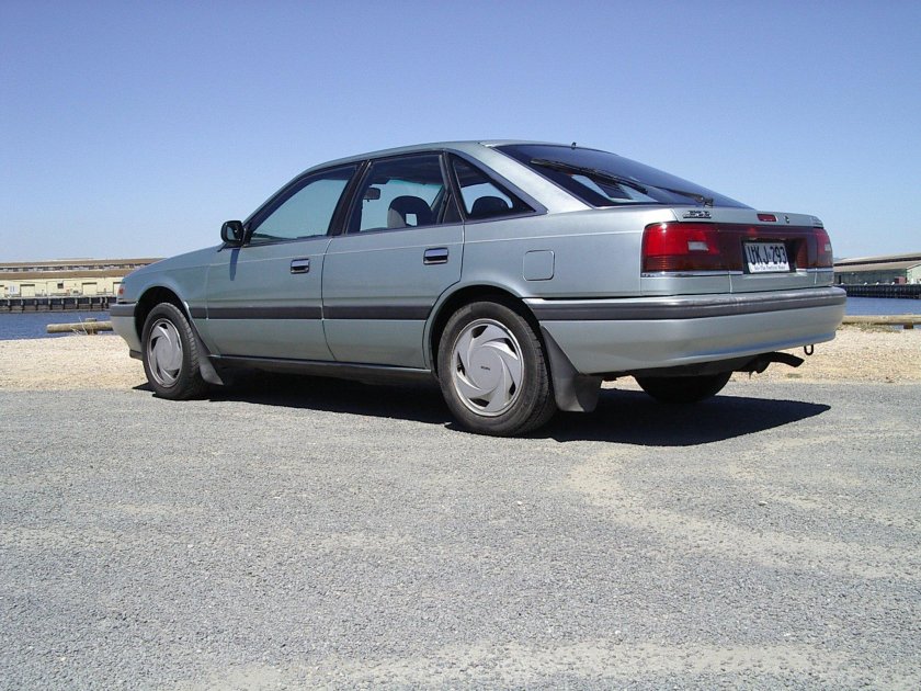 Mazda 626 GD