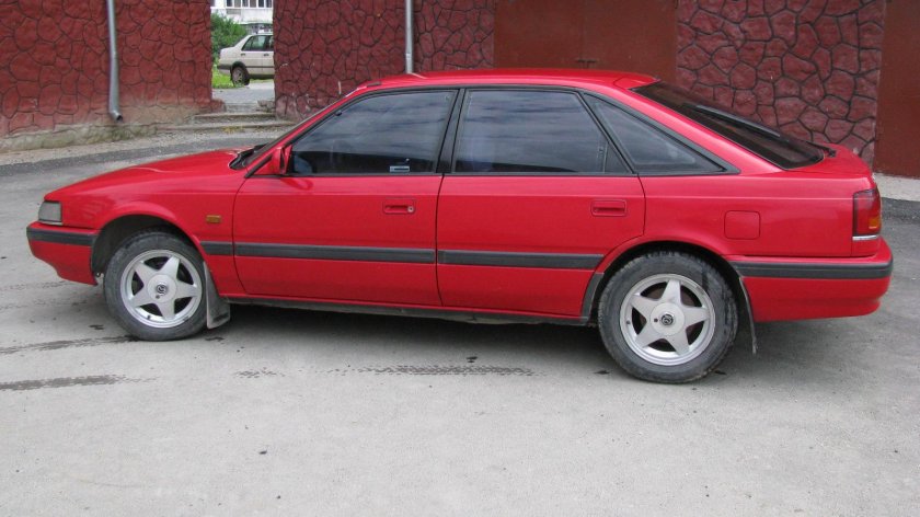 Мазда 626 1991