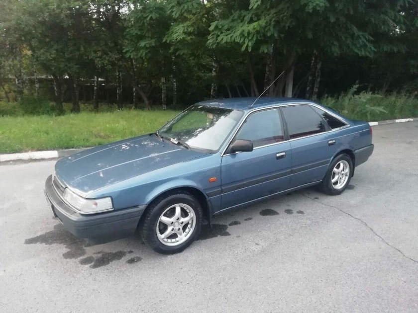 Мазда 626 1988
