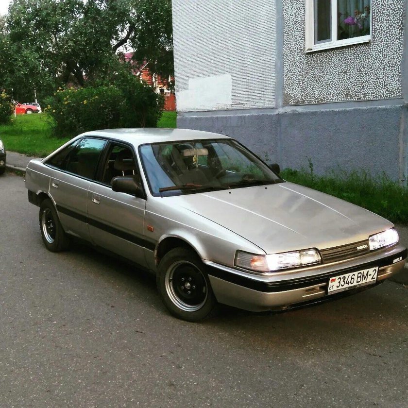 Мазда 626 1991