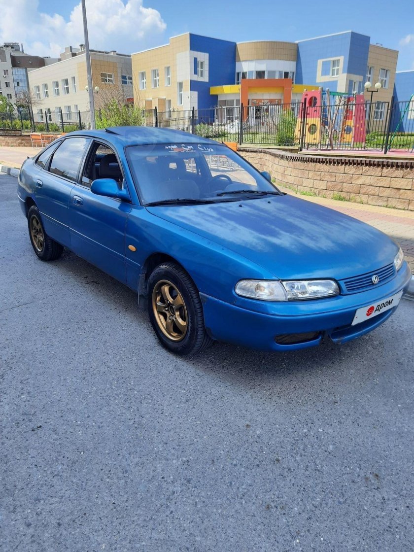 Mazda 626 1993
