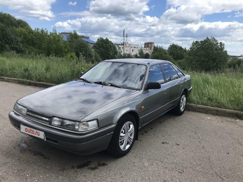 Mazda 626 1990