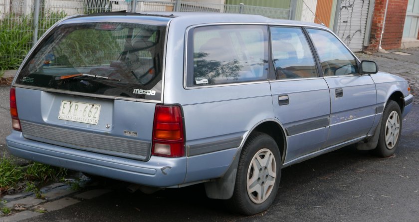 Mazda 626 GV
