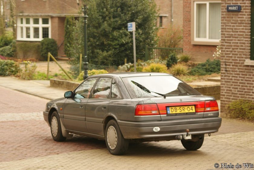 Mazda 626 1991