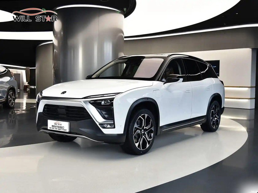 Электромобиль Nio es8