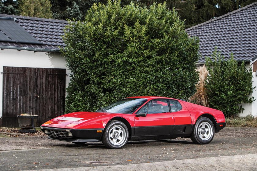 1981 Ferrari BB 512i