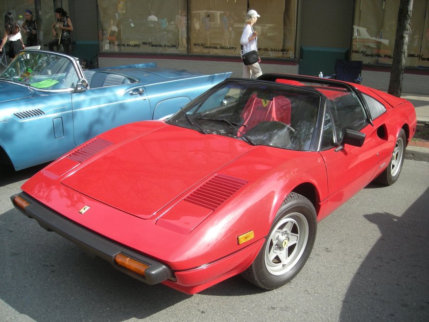Ferrari 1981