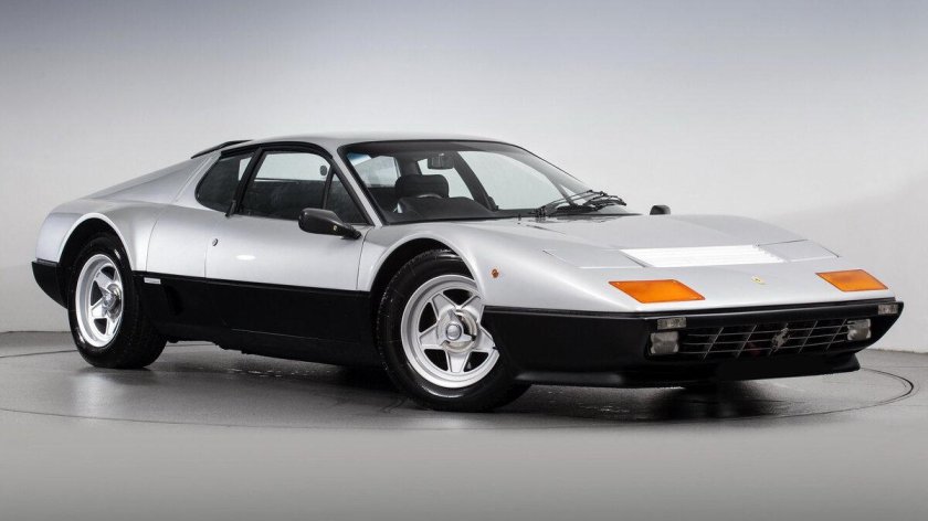 Ferrari Berlinetta Boxer