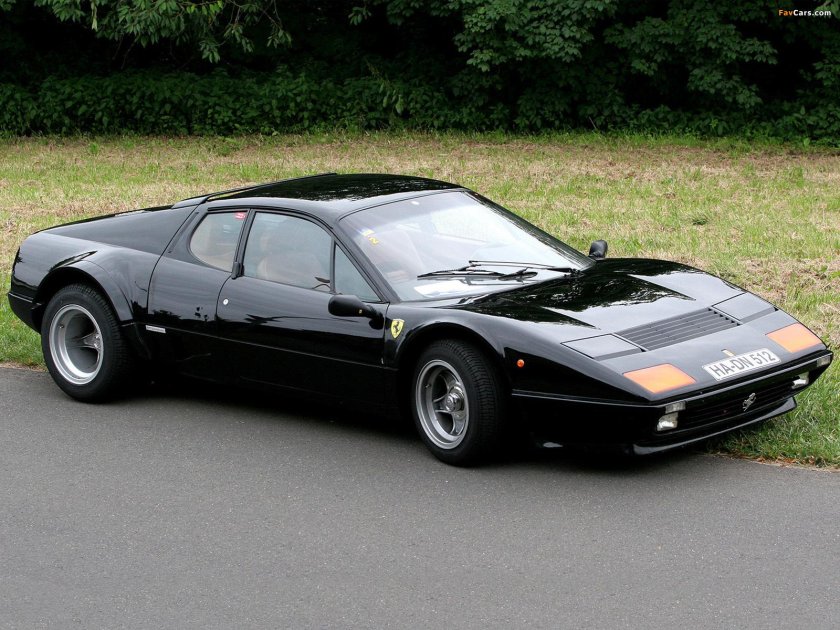 Феррари 512 BB