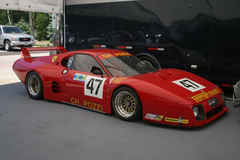 Ferrari 512 BB