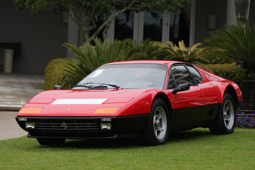 1981 Ferrari BB 512i