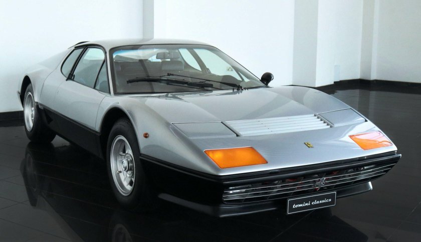 Ferrari berlinetta boxer