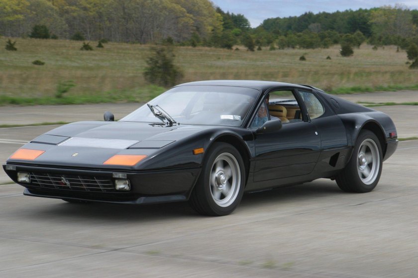 Ferrari 365 gt4 berlinetta boxer