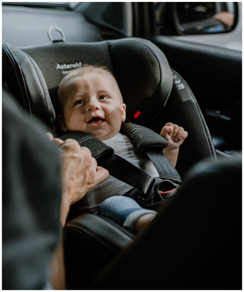 Carrello Asteroid St-3