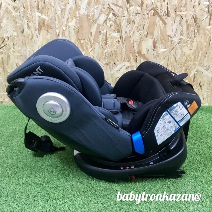 Rant gt Isofix Top Tether