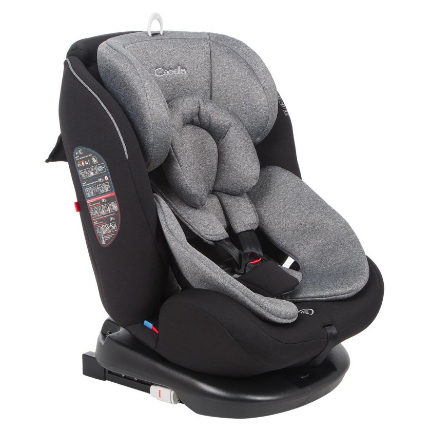Автокресло Capella 0-36