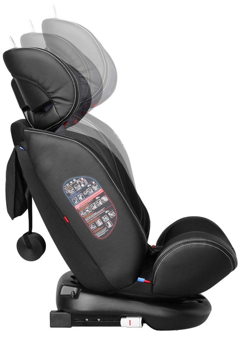 Carello Asteroid автокресло