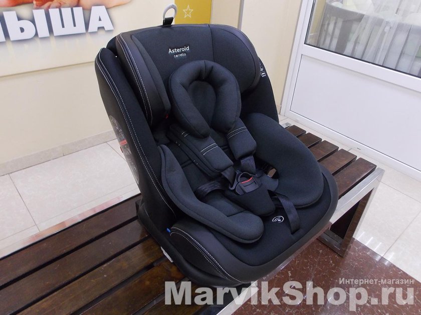 Carello Asteroid st3