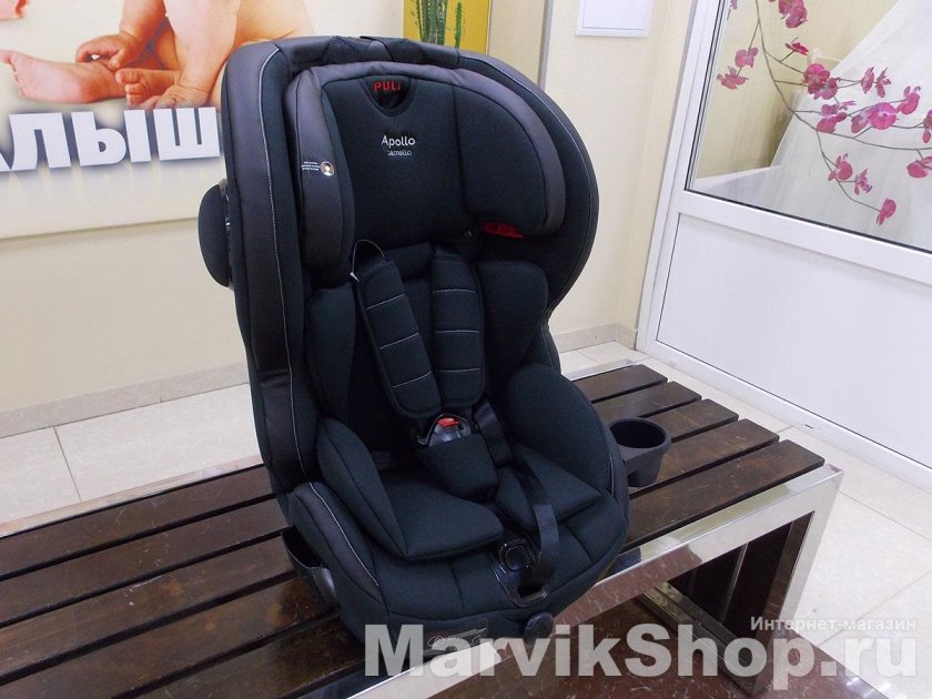 Apollo carrello автокресло
