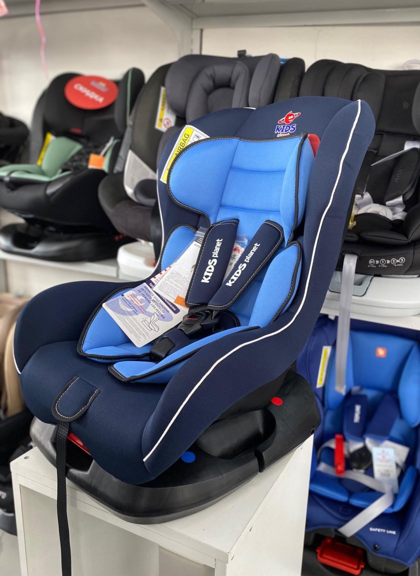 Автокресло Kids Planet Asteroid