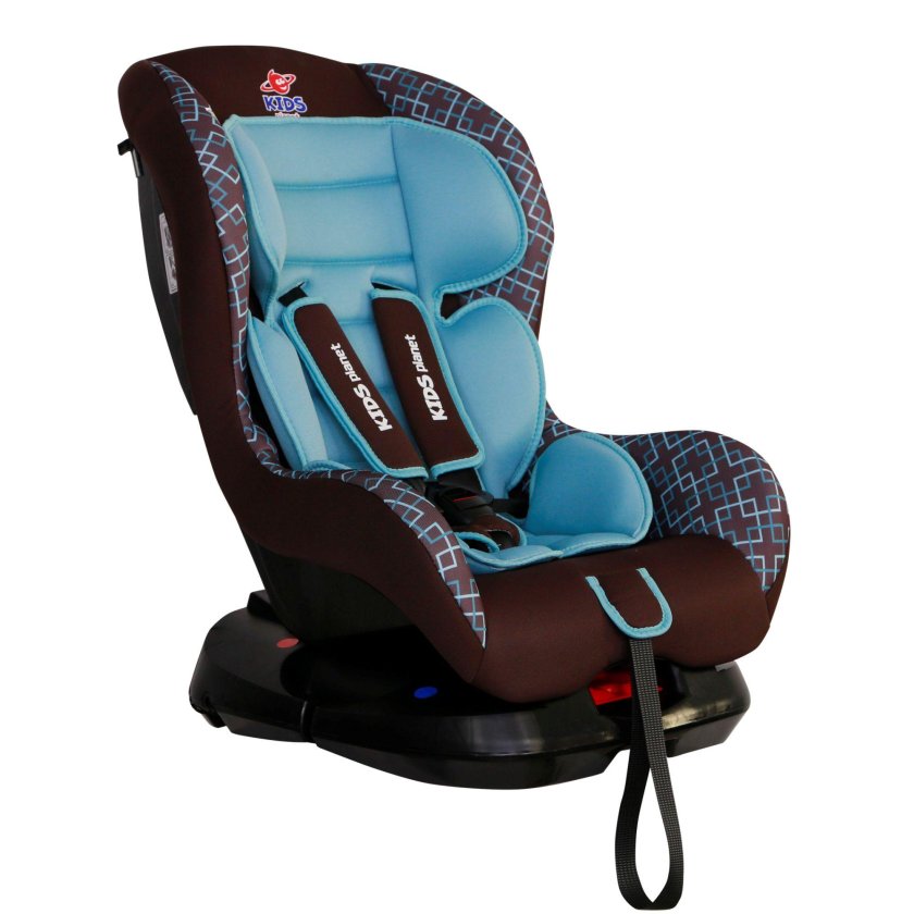 Автокресло Kids Planet Asteroid