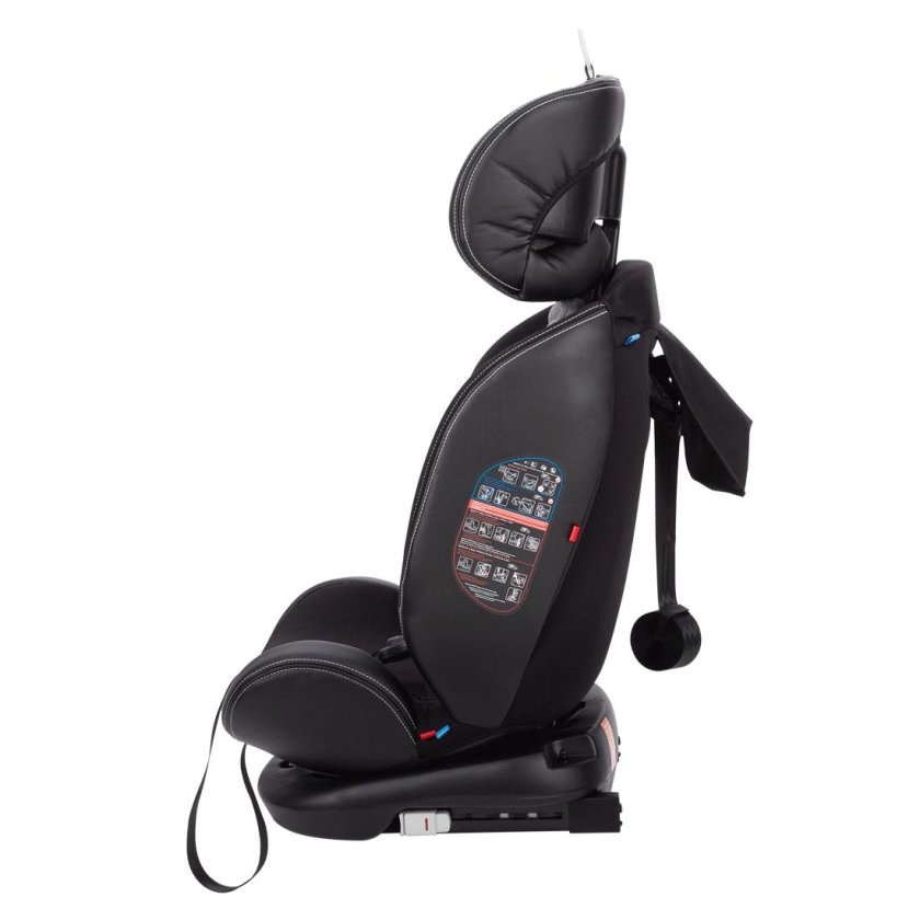 Автокресло carrello Asteroid