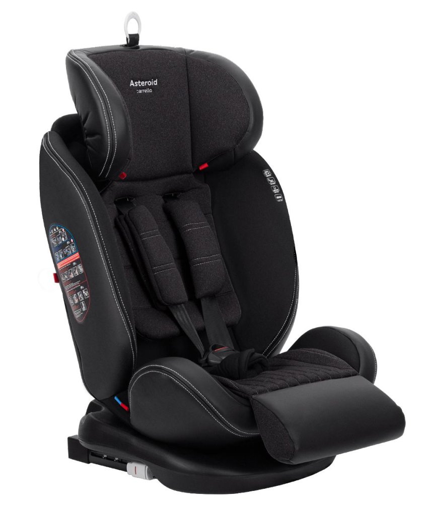 Carello Asteroid автокресло