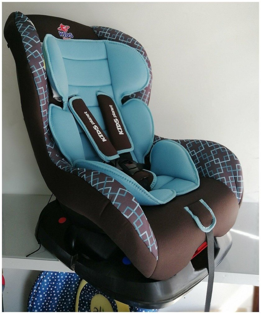 Автокресло Kids Planet 0-18