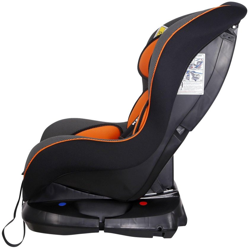 Kids Planet автокресло