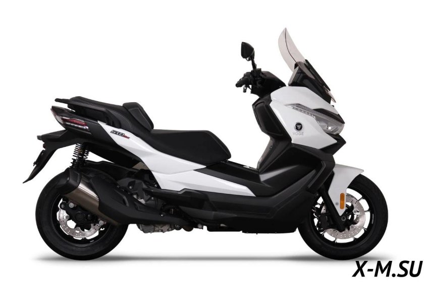 Максискутер voge sr4 Max