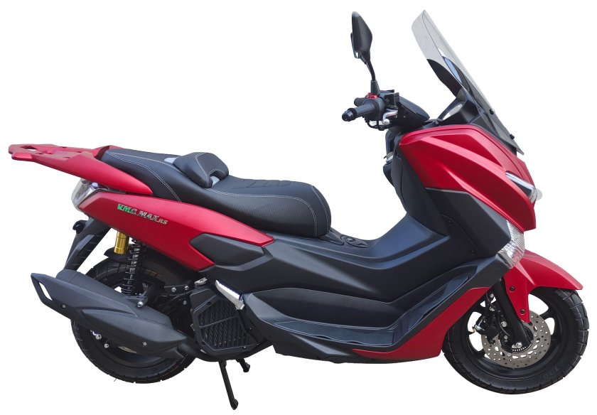 Скутер 200 кубов