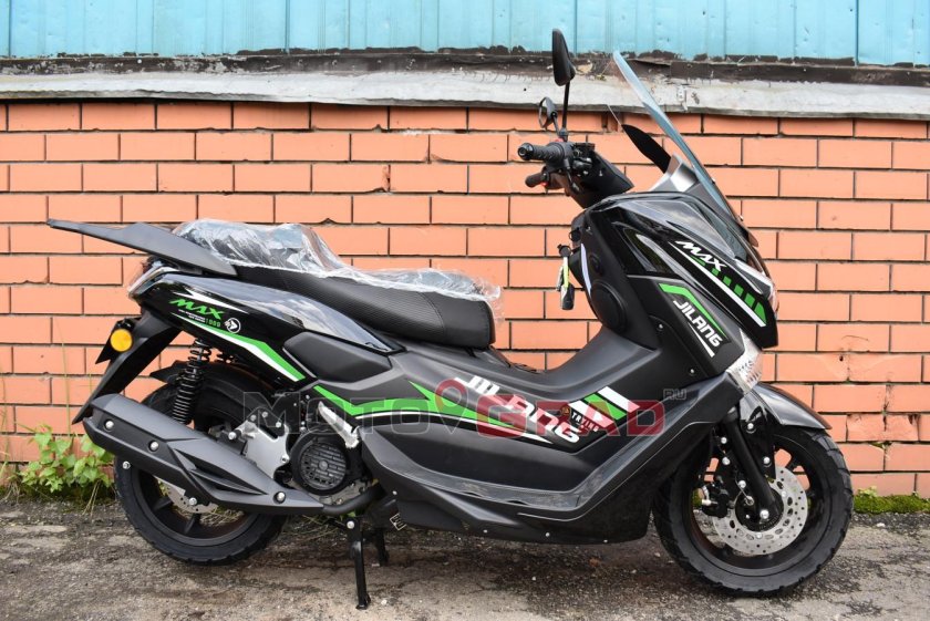 Скутер 150 куб