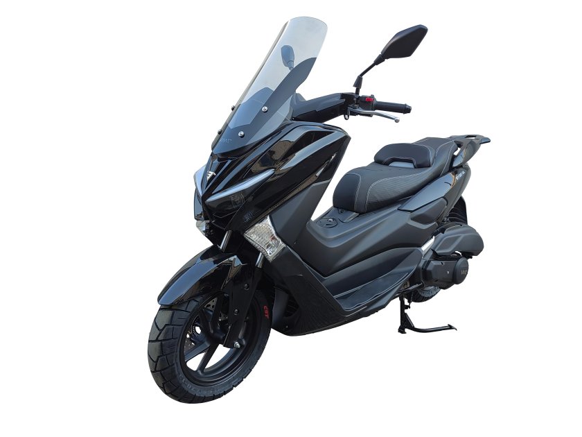 Венто инферно скутер