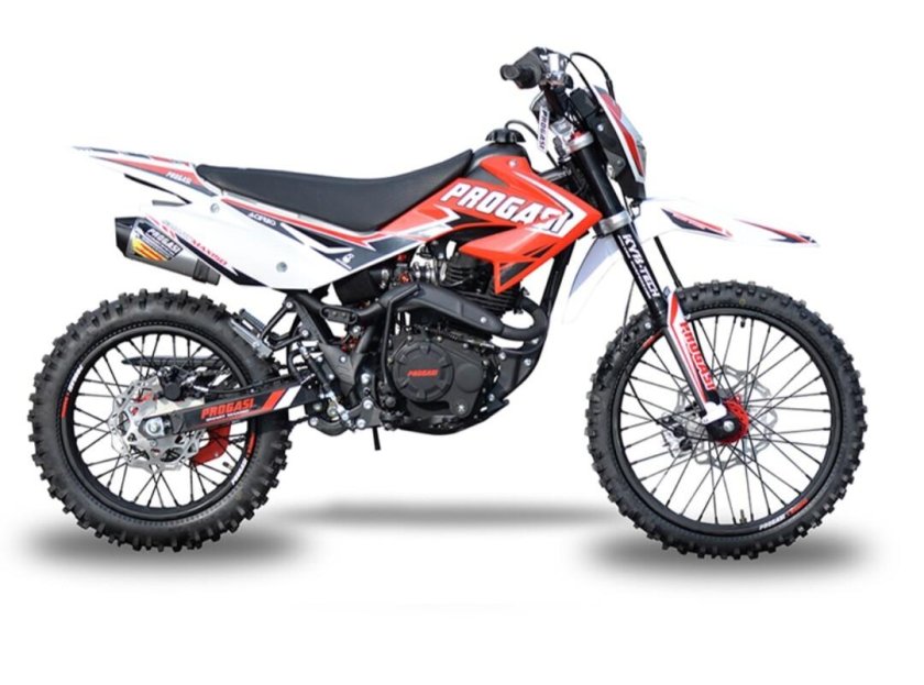 Мотоцикл progasi Smart Max 150