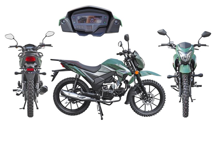 Мопеда альфа