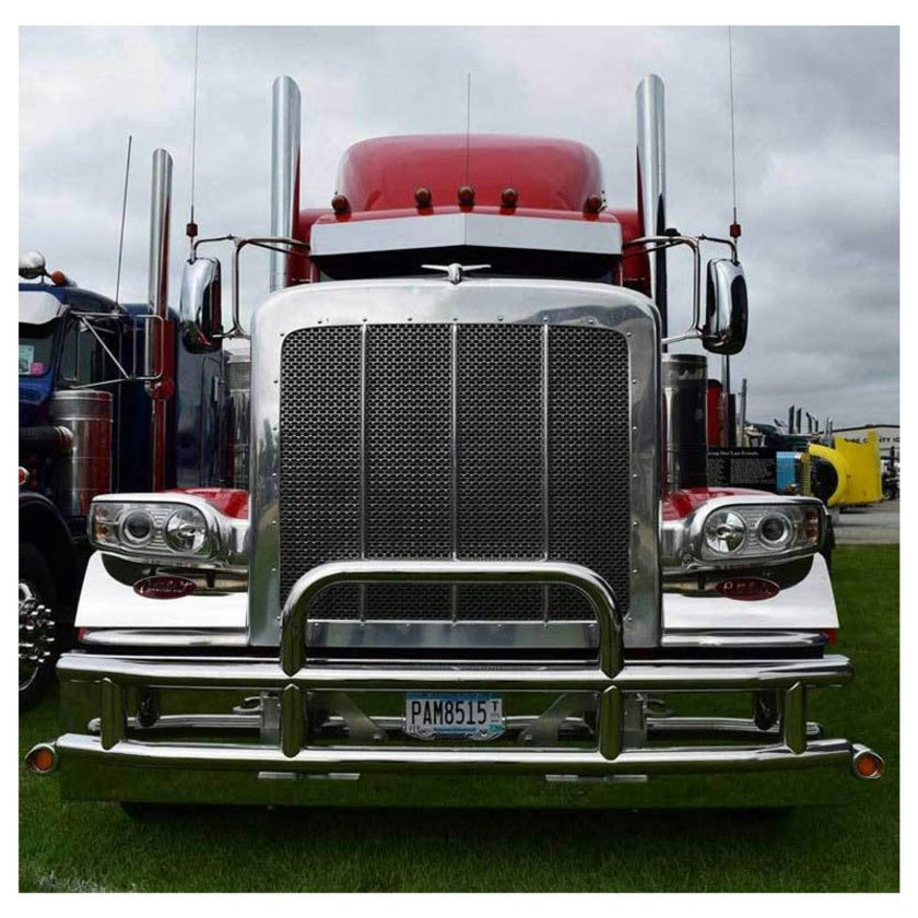 Тягач Петербилт 389