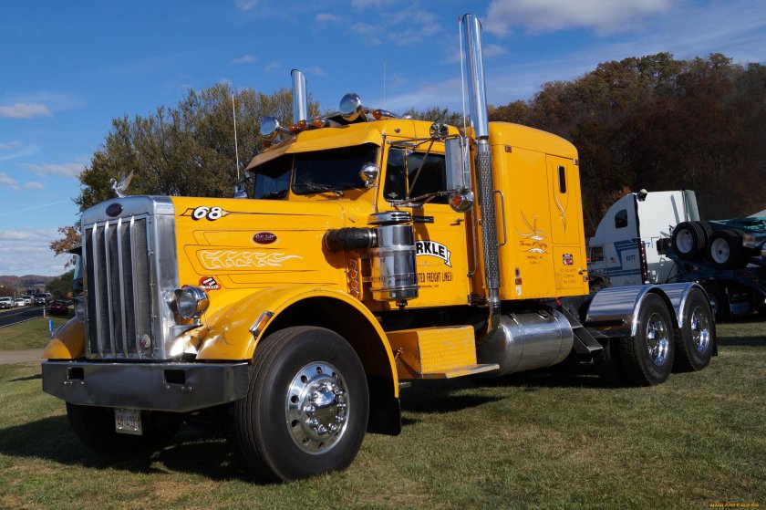 Peterbilt 1968