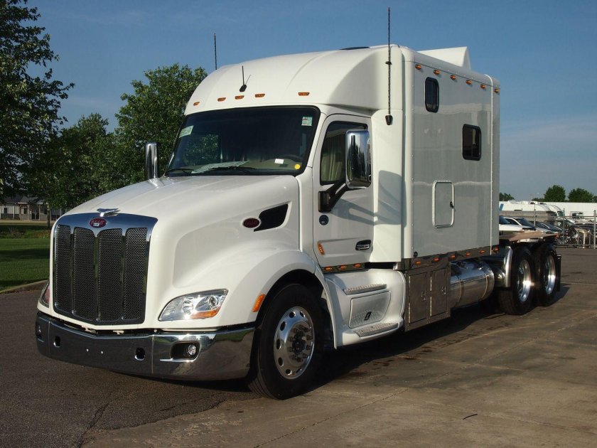 Петербилт 579