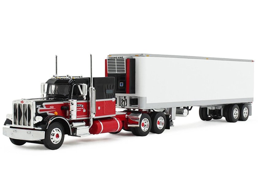 Седельный тягач игрушка