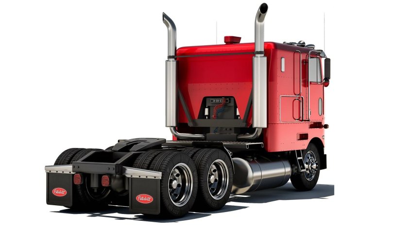 Грузовик петербилт 379