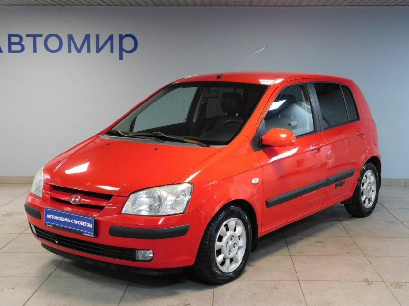 Hyundai Getz 2005