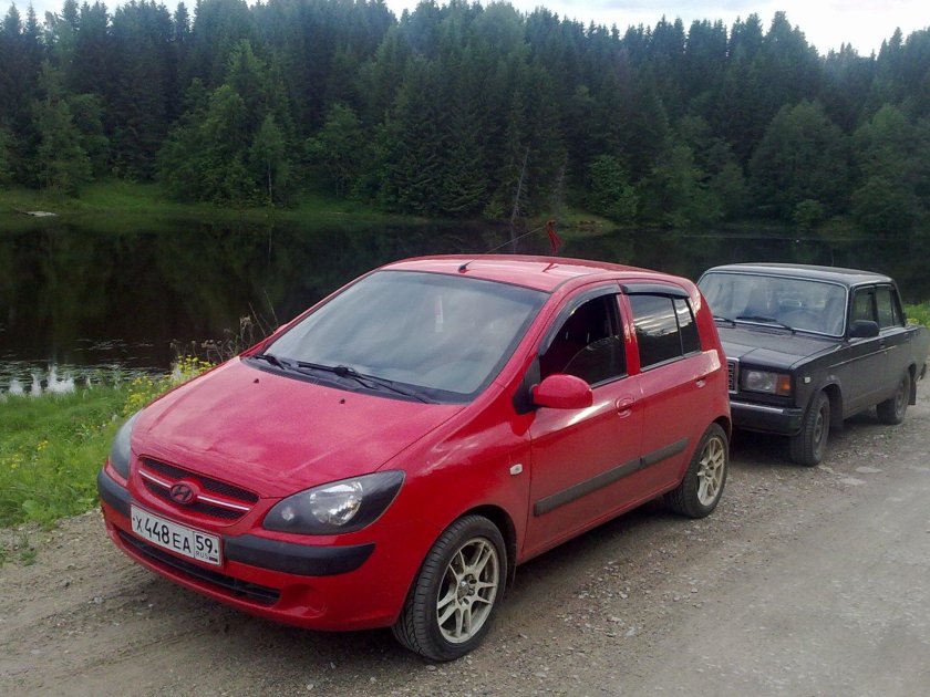 Hyundai Getz