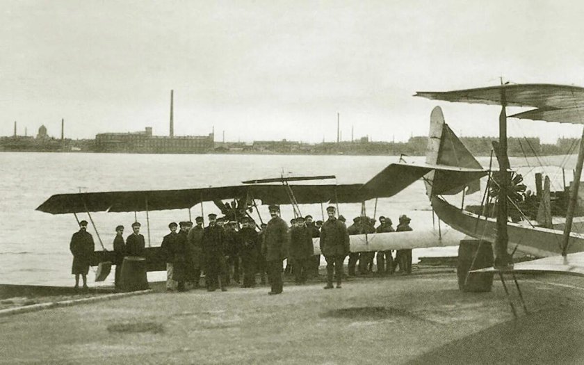 Ораниенбаумская Офицерская школа морской авиации