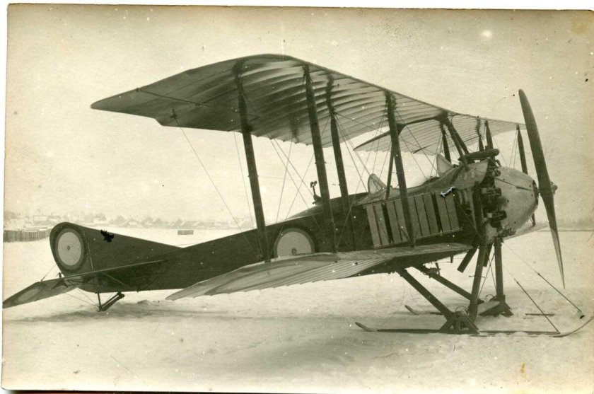 Военно-воздушный флот Российской империи