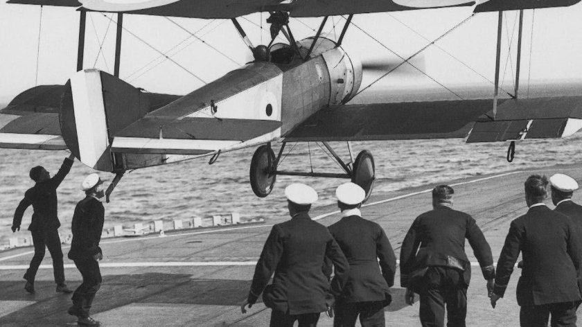 Авиация первой мировой войны