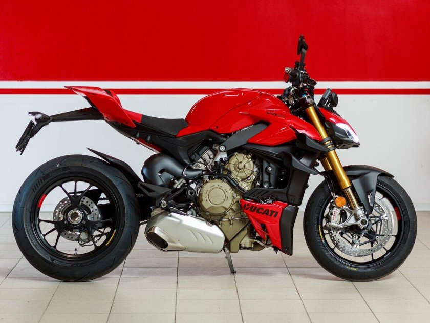 Дукати мотоцикл новый