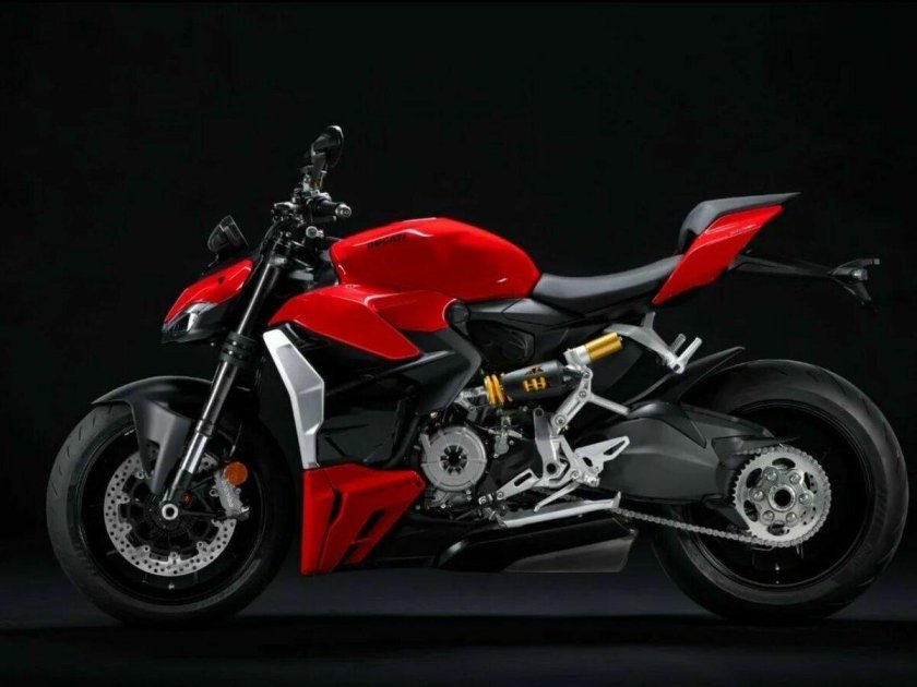Ducati Streetfighter v4 2023