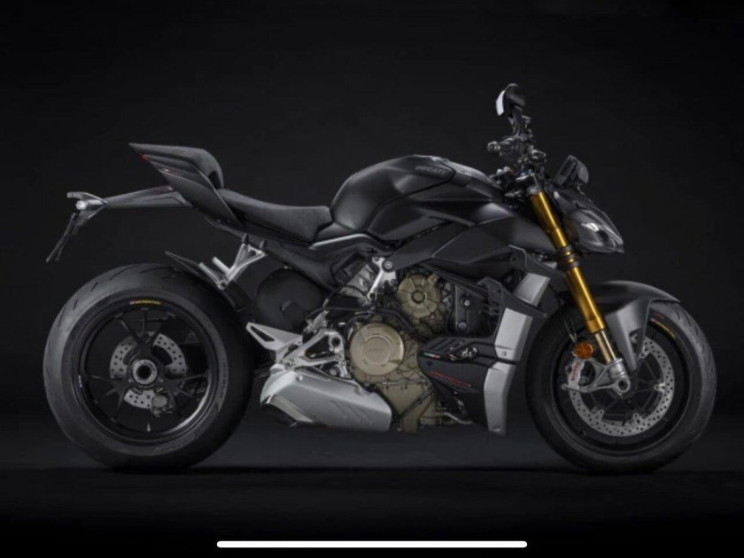 Ducati Streetfighter 2021