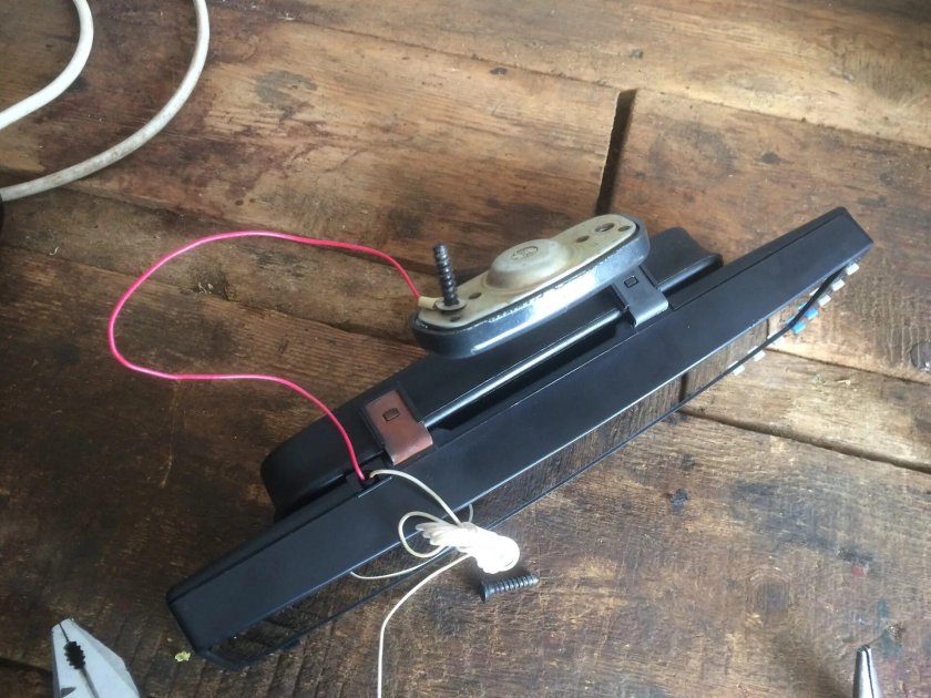 Зеркало автомобильное электроника зап 01эч