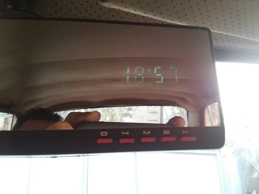 Полесье 02 зеркало